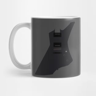 Explorer guitar Mug